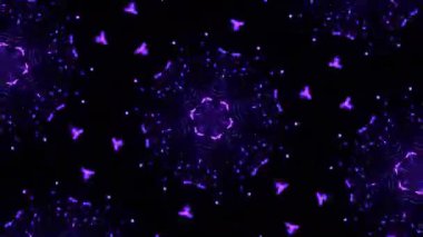 Kusursuz VJ Model Arkaplanı