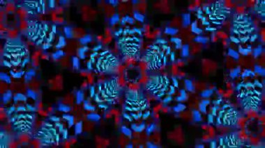 Kusursuz VJ Model Arkaplanı