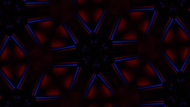 Kusursuz VJ Model Arkaplanı