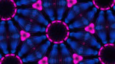 Kusursuz VJ Model Arkaplanı