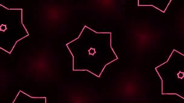 Kusursuz VJ Model Arkaplanı