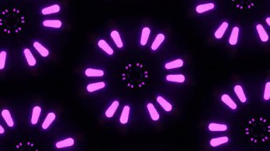 Kusursuz VJ Model Arkaplanı