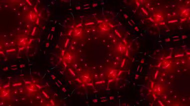 Kusursuz VJ Model Arkaplanı