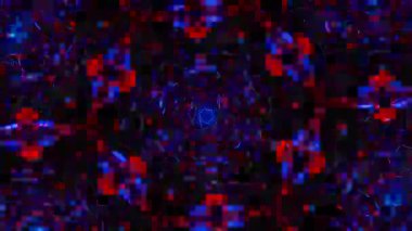 Kusursuz VJ Model Arkaplanı