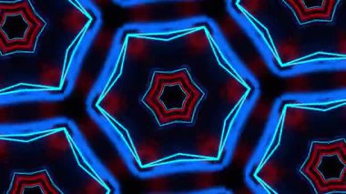 Kusursuz VJ Model Arkaplanı