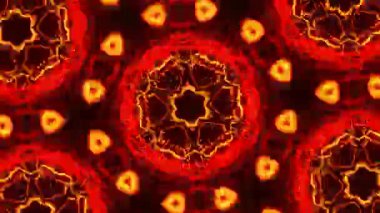 Kusursuz VJ Model Arkaplanı