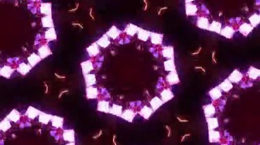 Kusursuz VJ Model Arkaplanı