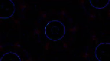 Kusursuz VJ Model Arkaplanı