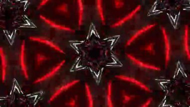 Kusursuz VJ Model Arkaplanı