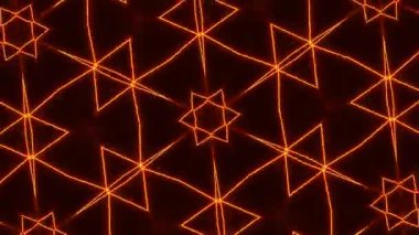 Kusursuz VJ Model Arkaplanı