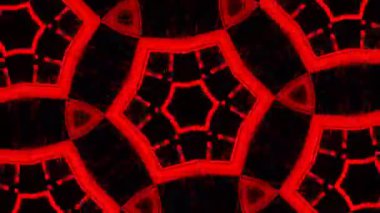 Kusursuz VJ Model Arkaplanı