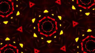 Kusursuz VJ Model Arkaplanı