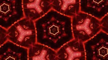 Kusursuz VJ Model Arkaplanı