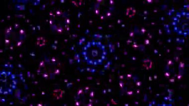 Kusursuz VJ Model Arkaplanı