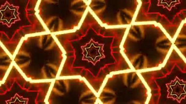 Kusursuz VJ Model Arkaplanı