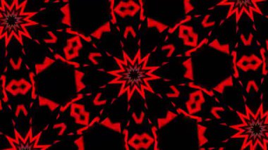 Kusursuz VJ Model Arkaplanı