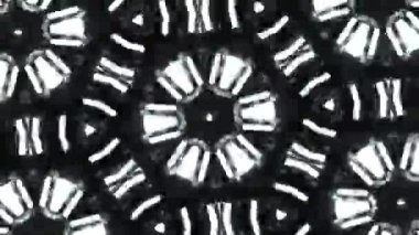 Kusursuz VJ Model Arkaplanı