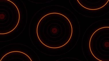 Kusursuz VJ Model Arkaplanı