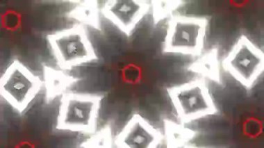 Kusursuz VJ Model Arkaplanı