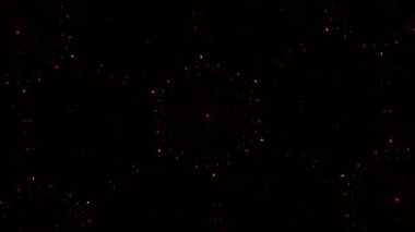 Kusursuz VJ Model Arkaplanı