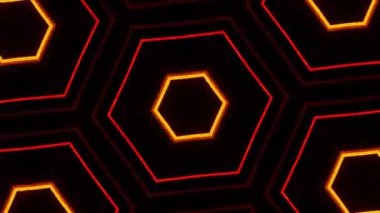 Kusursuz VJ Model Arkaplanı