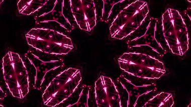 Kusursuz VJ Model Arkaplanı