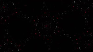 Kusursuz VJ Model Arkaplanı