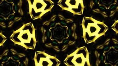 Kusursuz VJ Model Arkaplanı