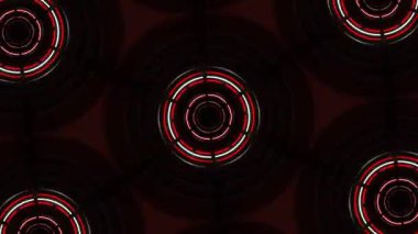 Kusursuz VJ Model Arkaplanı