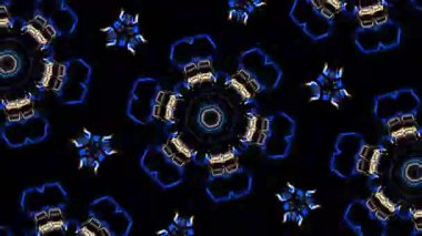 Kusursuz VJ Model Arkaplanı