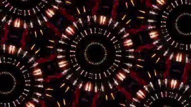 Kusursuz VJ Model Arkaplanı