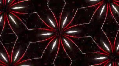 Kusursuz VJ Model Arkaplanı