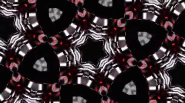 Kusursuz VJ Model Arkaplanı