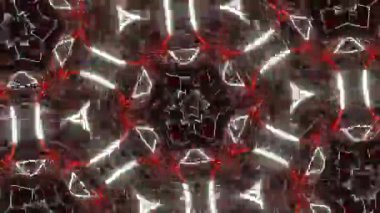 Kusursuz VJ Model Arkaplanı