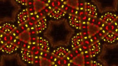 Kusursuz VJ Model Arkaplanı