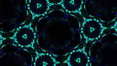 Kusursuz VJ Model Arkaplanı