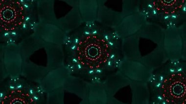 Kusursuz VJ Model Arkaplanı