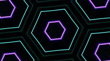 Kusursuz VJ Model Arkaplanı