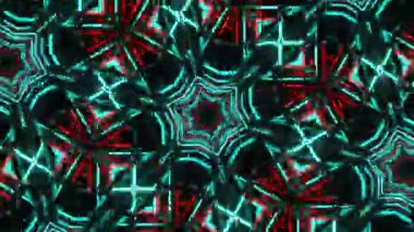 Kusursuz VJ Model Arkaplanı