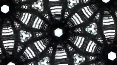 Kusursuz VJ Model Arkaplanı