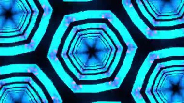 Kusursuz VJ Model Arkaplanı