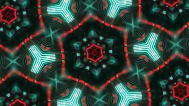 Kusursuz VJ Model Arkaplanı