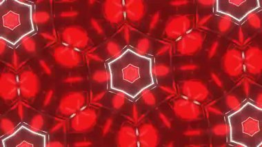 Kusursuz VJ Model Arkaplanı