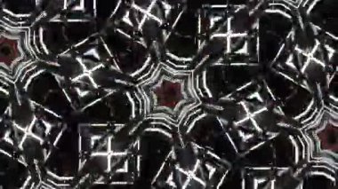 Kusursuz VJ Model Arkaplanı