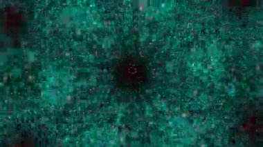 Kusursuz VJ Model Arkaplanı