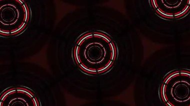 Kusursuz VJ Model Arkaplanı