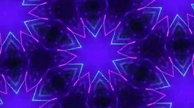 Kusursuz VJ Model Arkaplanı