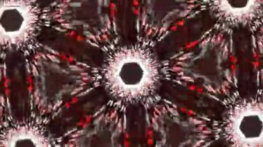 Kusursuz VJ Model Arkaplanı