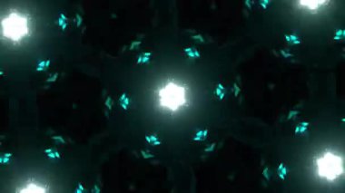 Kusursuz VJ Model Arkaplanı