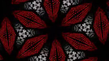 Kusursuz VJ Model Arkaplanı